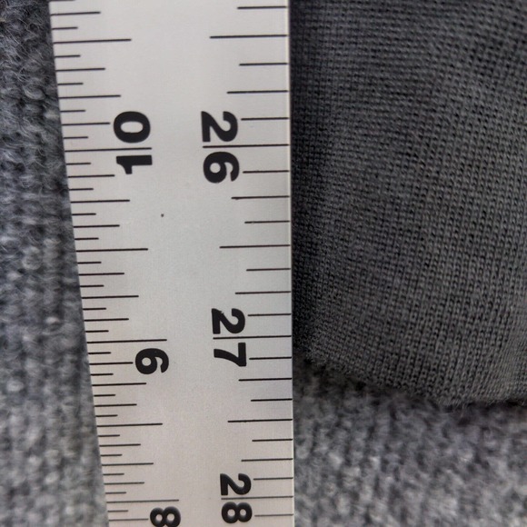 Adidas Men's Jogger Pants Black Small Drawstring Waistband Tapered Leg - Picture 12 of 13